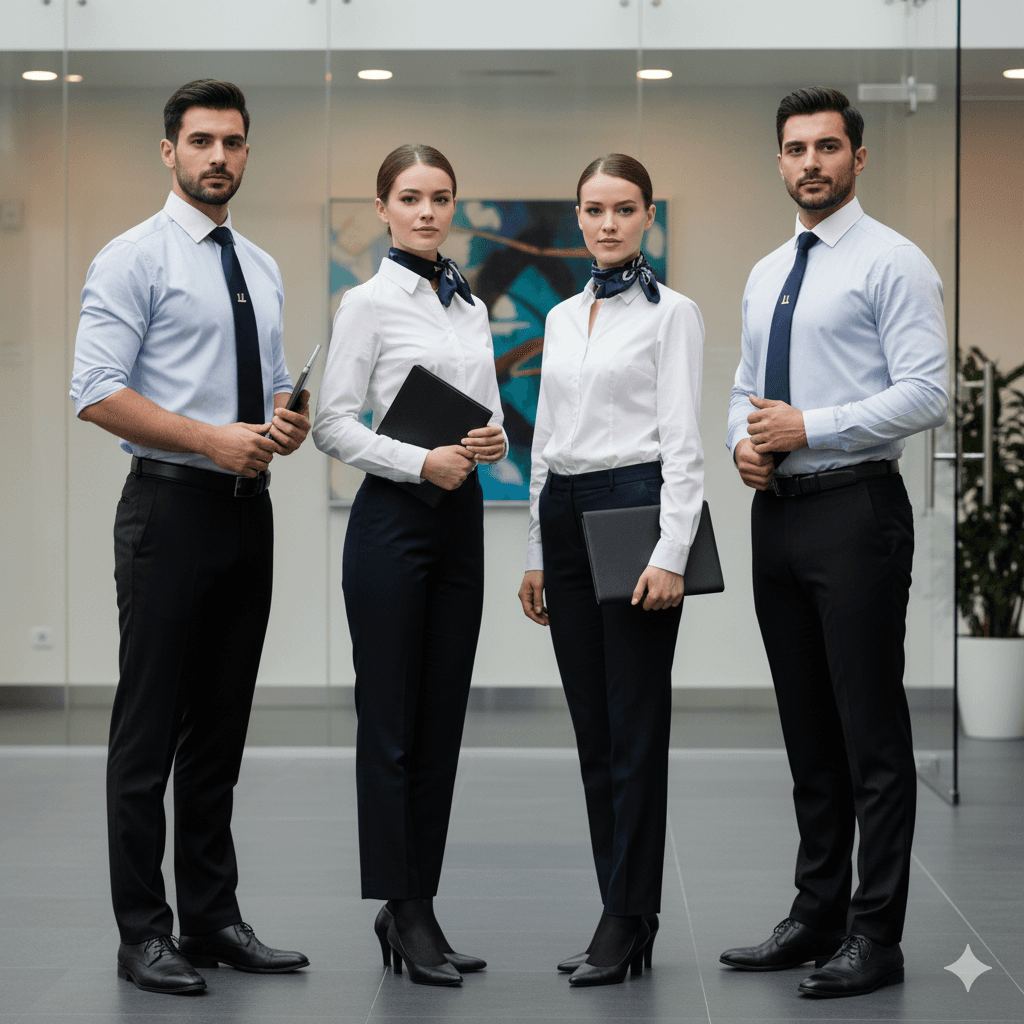 Corporate Uniforms
