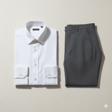 Corporate Uniforms – Shirts & Pants view 4