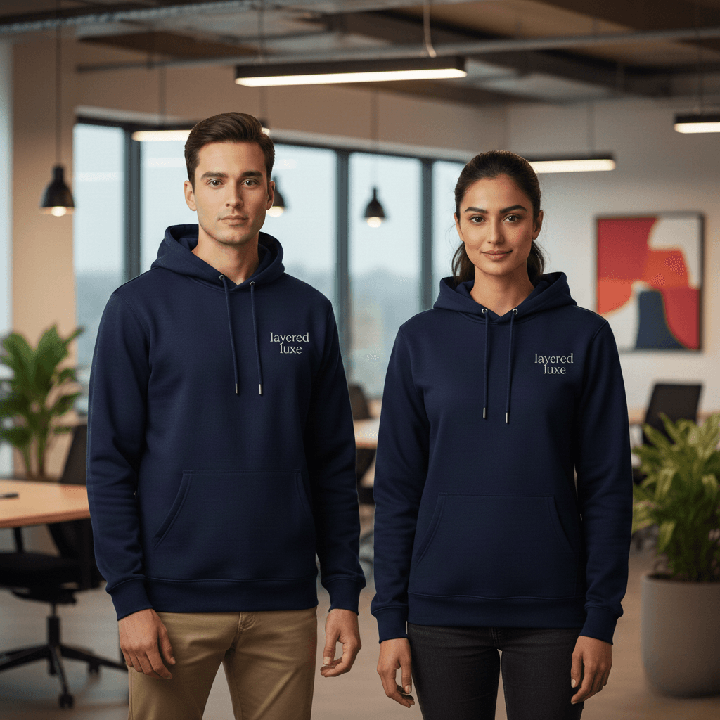 Customised Hoodies & Jackets