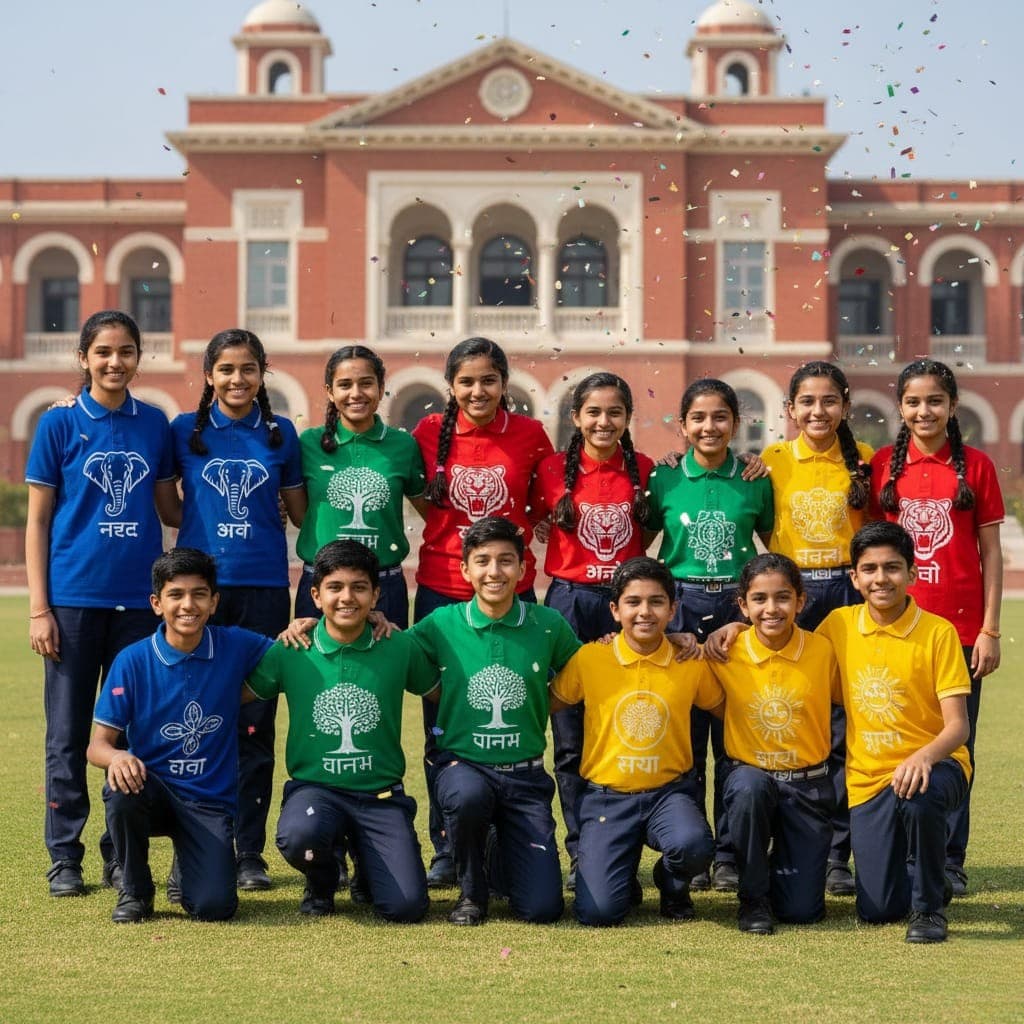 Customised School Uniforms